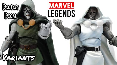 Marvel Legends Super Villains Doom 6 Inch Action Figure