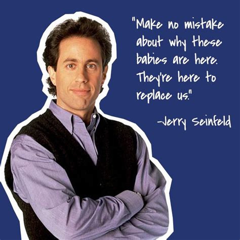 Seinfeld Birthday Quote Seinfeld Card George Costanza Birthday By