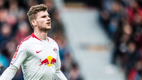 Timo Werner Is The Rb Leipzig And Germany Star The Prototype Modern