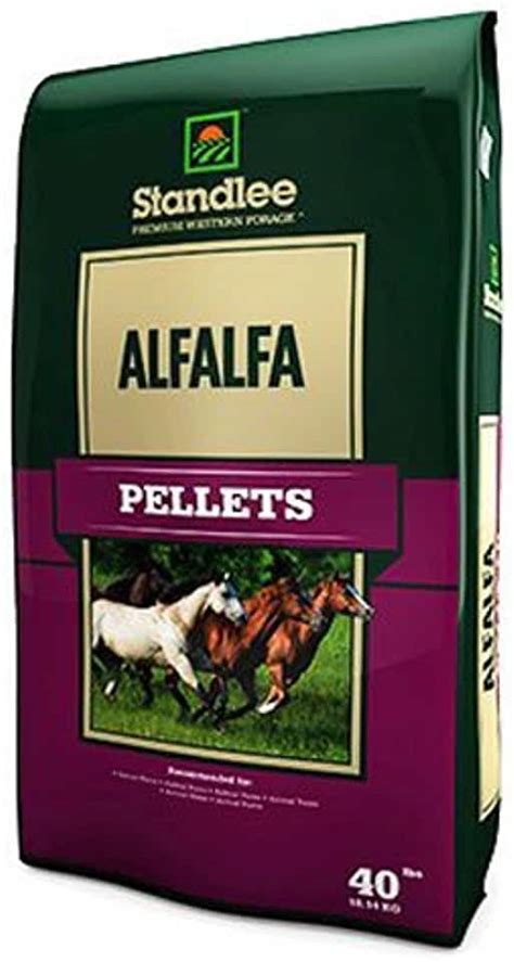 Alfalfa Pellets