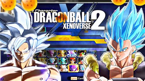 Dragon Ball Xenoverse 2 All Characters And Stages All Dlc 2022 Youtube