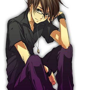 Image of 34 of the greatest anime characters who wear glasses. Anime Glasses Guy | RpNation