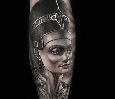 Cleopatra Tattoo By Michael Dagostini Post 30642 Cleopatra Tattoo