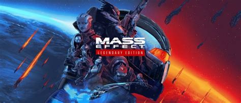 Mass Effect Legendary Edition Pc Review Welcome Back Shephard