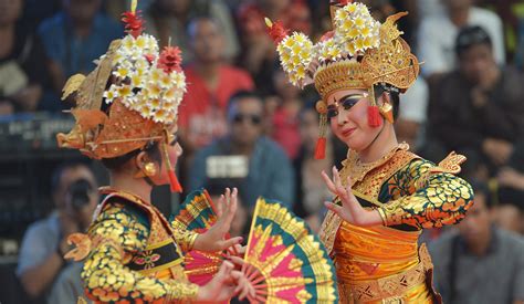 9 Traditional Dances From Bali