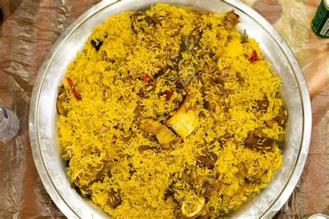 10 Best Saudi Dishes And Where To Eat Them Hoptraveler