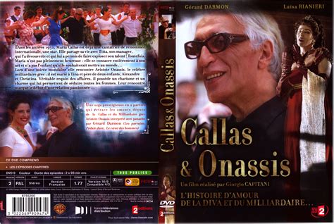 Aristotle onassis aristotle socrates onassis (greek: Jaquette DVD de Callas et Onassis - Cinéma Passion