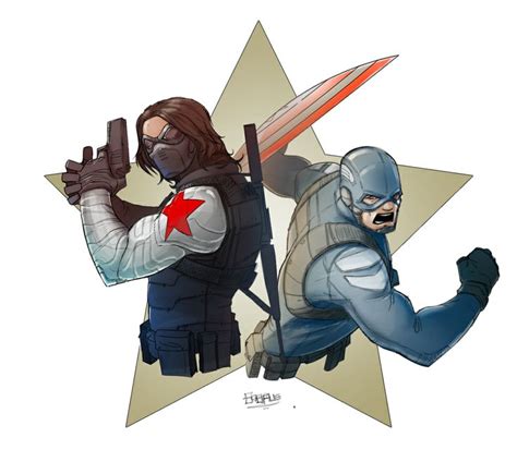 375 Best Images About Bucky Barnes X Steve Rogers On Pinterest The