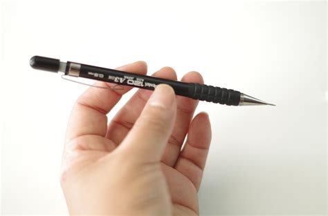 Japanese Mechanical Pencil Size 05 Pentel Made In Japan
