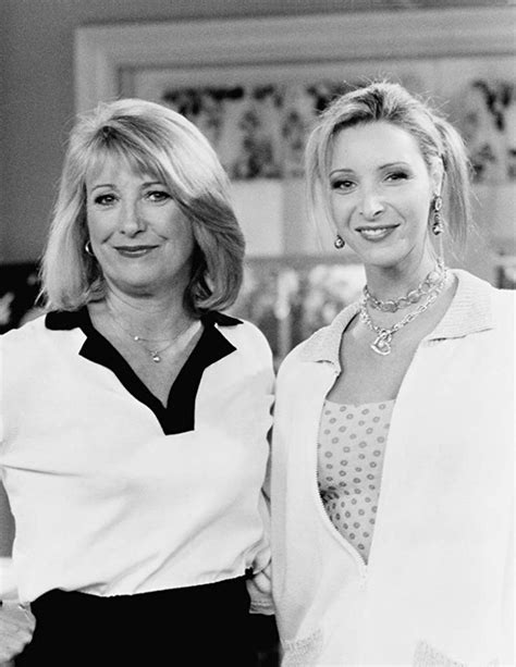 Teri Garr And Lisa Kudrow In Friends 1994 Teri Garr Friends Tv