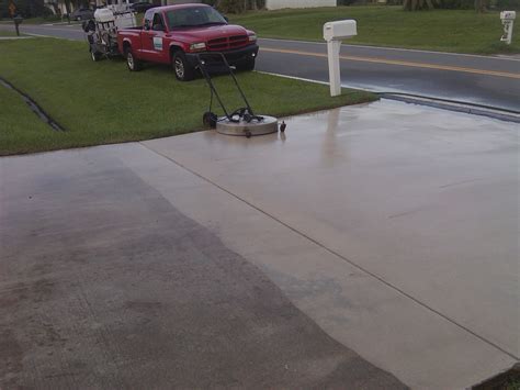 Driveway And Concrete Cleaning Pressure Washing By Hb Pressure Washing