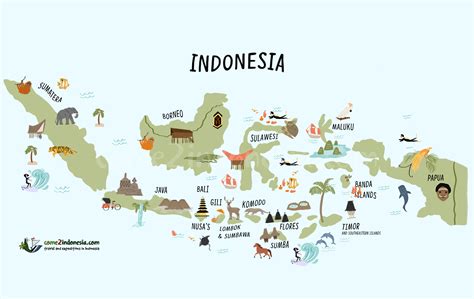 Multi Islands Tours In Indonesia Visit The Best Of Each Island In