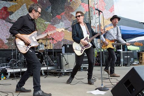 Modern 80s Rock Band The Dream Syndicate Continues With These Times