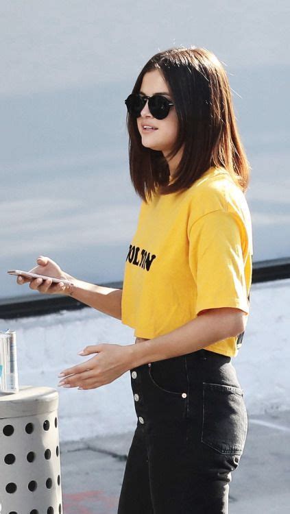 Pin By My787 👑 On Selena Gomez ⚡ Hollywood Divas Women T Shirts