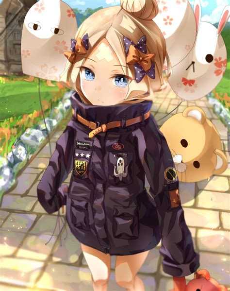 Abigail Williams Fate Abigail Williams Traveling Outfit Fate