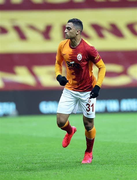 Galatasaray manager reveals one of Mostafa Mohamed's best qualities