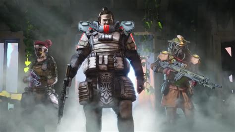 Apex Legends Ranked The Best Legends To Make You A Champion Pcgamesn