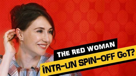 Melisandre într Un Spin Off Got Yey Sau Meh Youtube