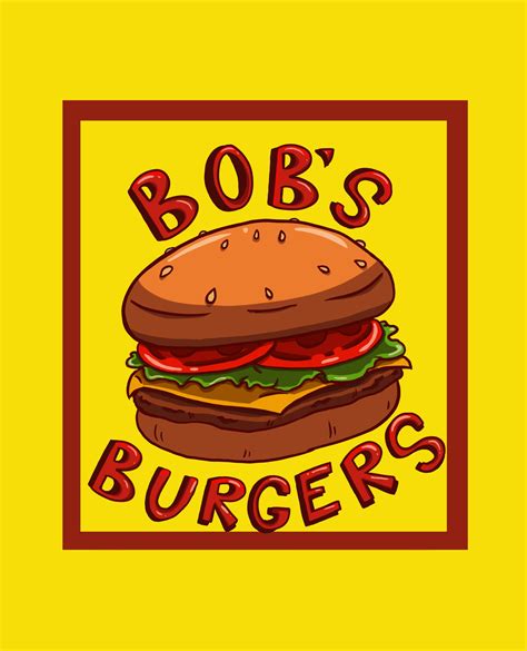 Bobs Burgers Logo Rbobsburgers