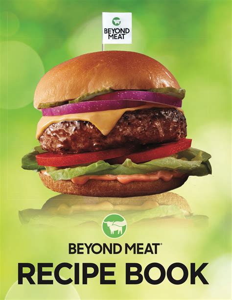 Beyond Meat Recipe Book English Brand Points Plus Page 1 20