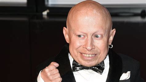 Mini Me Actor Verne Troyer Being Treated For Alcoholism Bbc News