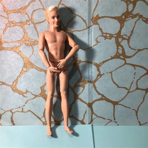Barbie The Movie Ken Doll Surfer Ken Ryan Gosling As Ken Barbie The