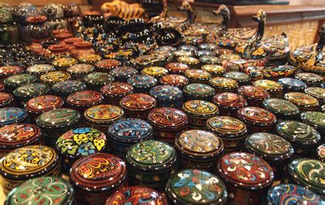 Handicrafts Lacquerware And Souvenir Shops In Yangon Myanmar Tours