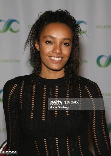 Maisie Richardson Photos And Premium High Res Pictures Getty Images