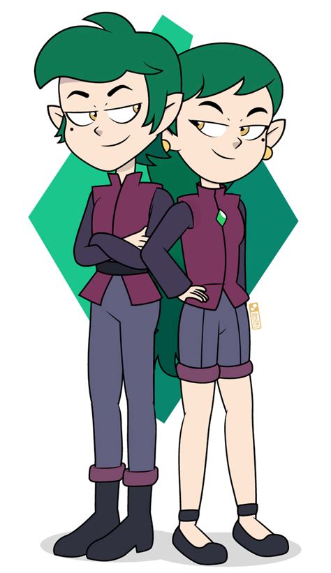 The Twins By Dm29 On Deviantart