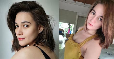 Bea Alonzo S Bare Faced Selfies Will Inspire You To Go Makeup Free Metro Style