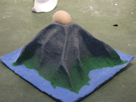 3 Ways To Make A Paper Mache Volcano Hubpages