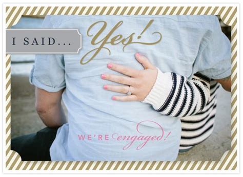 Cute Engagement Announcement Ideas Musely