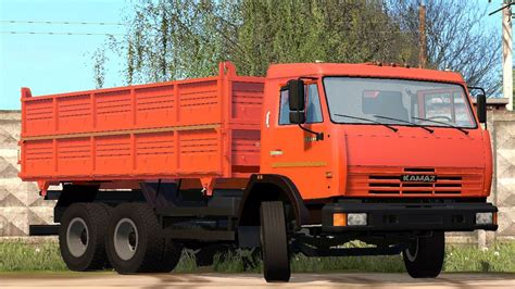 Fs17 Kamaz 45143 V120 Fs 17 Trucks Mod Download