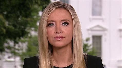Mcenany Responds To Ousted Hhs Officials Criticism Of Trump Sounds