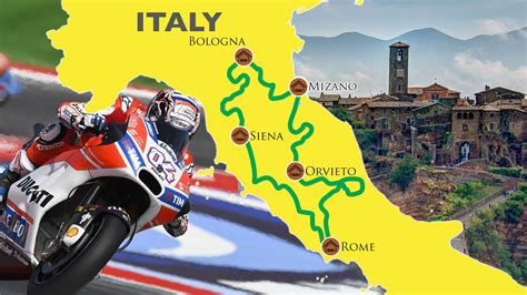Italy Motorcycle Tours Leod Escapes International Motorcycle Tours