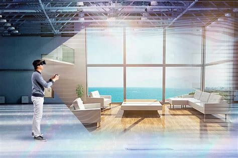 Virtual Reality And Interior Design Exploring The Perfect Blend