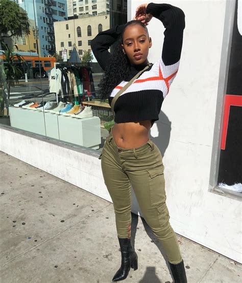 Raven Tracy On Instagram “good Morntingggg Say It Backkk Fashionnova” Black Women Fashion