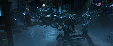 Luma Creates CG Vulture for 'Spider-Man: Homecoming ...