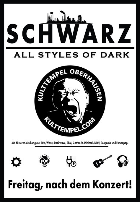 Area1 Schwarz All Styles Of Dark Im Anschluss Vom Kirlian Camera