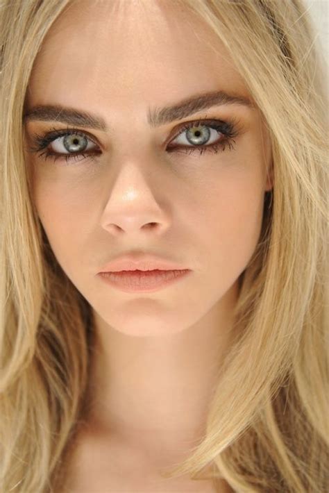 Pictures Of Thick Eyebrows Thick Eyebrow Trend Fall Cara