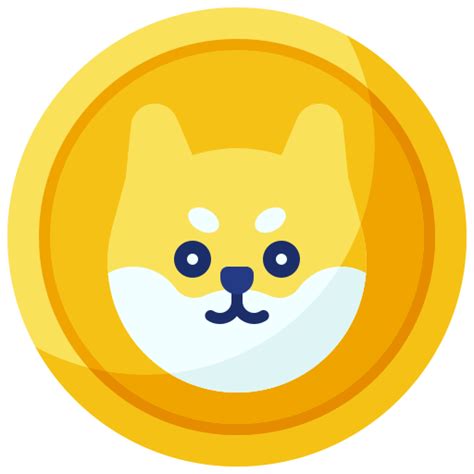 Dogecoin Generic Flat Icon