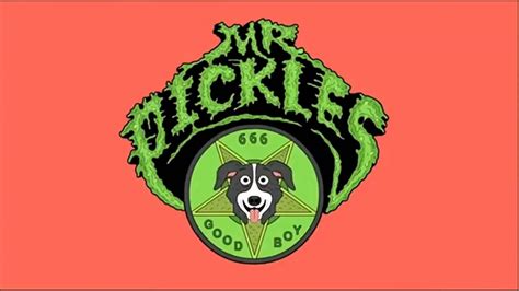 Mr Pickles Review Modern Horrors