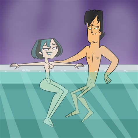 Rule 34 Codl Artist Commission Gwen Tdi Hot Tub Nude Partially