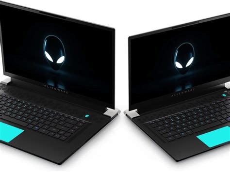 Dell Alienware X Series Gaming Laptops Have Cryo Tech To Disperse Heat