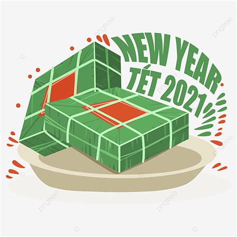 New Year Tet 2021 Vector Design Illustration 2021 Tet Lunar Png And