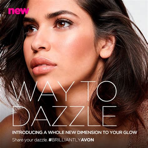 New Avon True Color Dazzle Drops Get Your Summer Glow Onand Take It