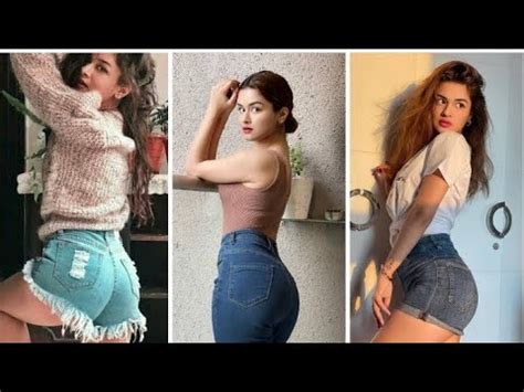 Avneet Kaur Fap Challenge Ll Hot Dance Moves Ll Bollywood Story YouTube