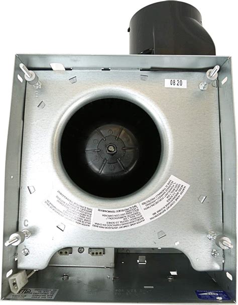Buy Hunter 90064 Ellipse Bathroom Ventilation Exhaust Fan With Light And Swirled Online In India