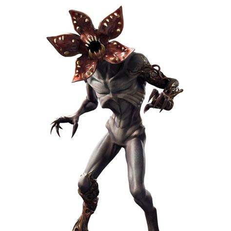 demogorgon model | Demogorgon, Stranger things fanart, Stranger things