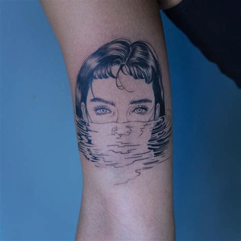 Beautiful Dark Art Tattoos You May Not Know